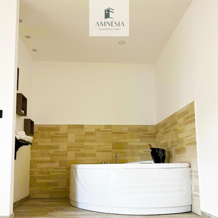 Amnesia Taormina Suite Εξωτερικό φωτογραφία