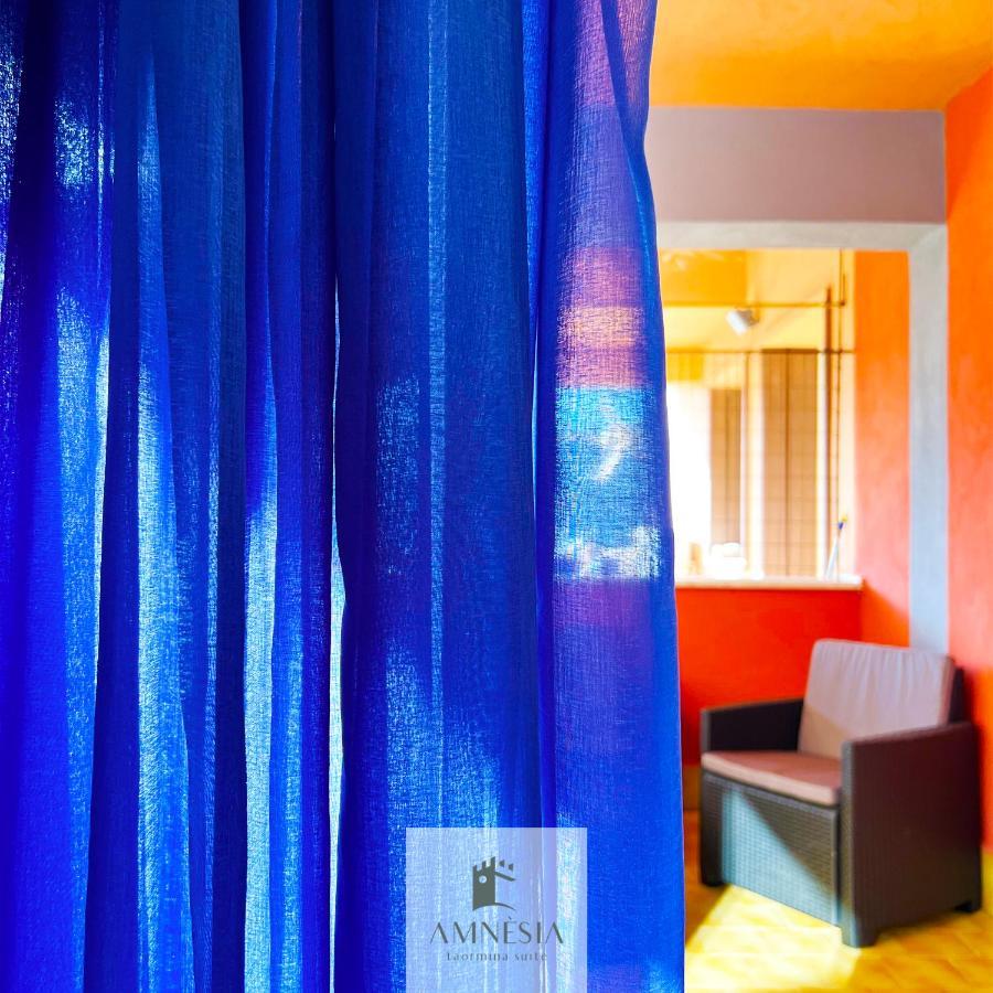 Amnesia Taormina Suite Εξωτερικό φωτογραφία