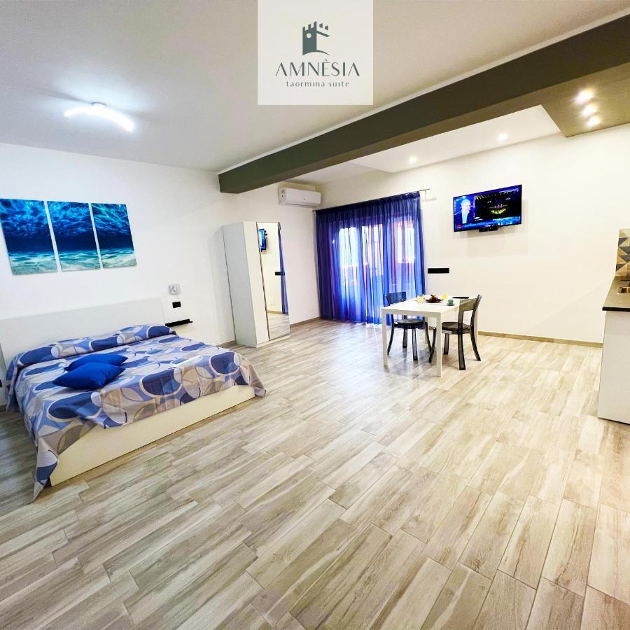 Amnesia Taormina Suite Εξωτερικό φωτογραφία