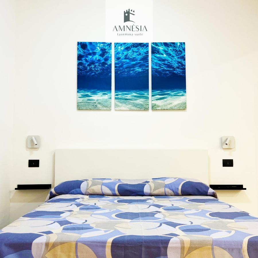 Amnesia Taormina Suite Εξωτερικό φωτογραφία