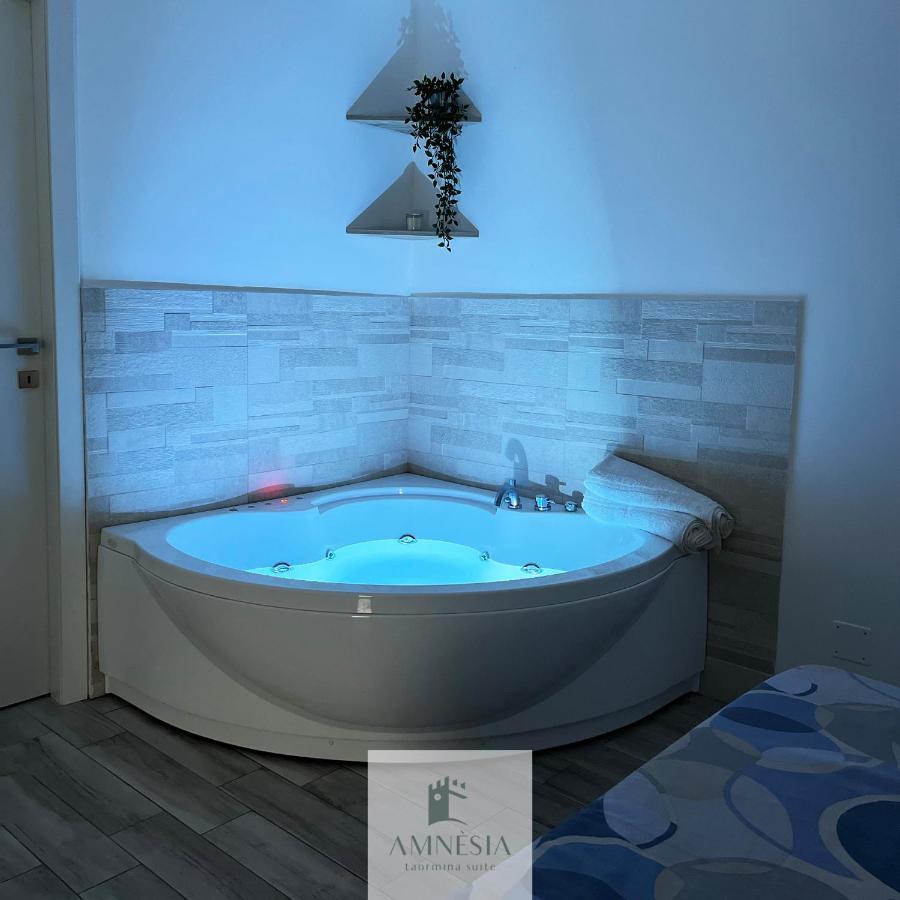 Amnesia Taormina Suite Εξωτερικό φωτογραφία