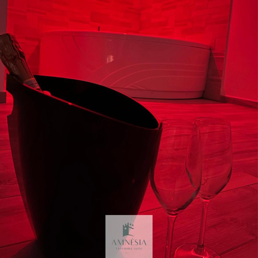 Amnesia Taormina Suite Εξωτερικό φωτογραφία